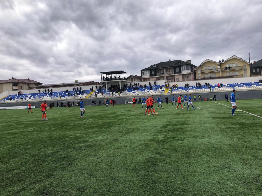 Llapi fiton me penallti, kalon në çerekfinale