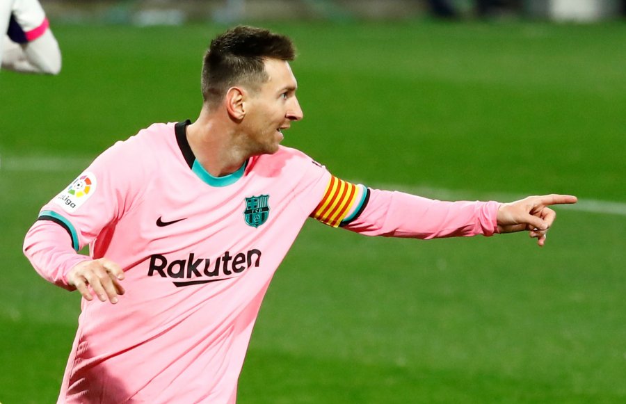 Messi është taksapaguesi më i madh në Spanjë