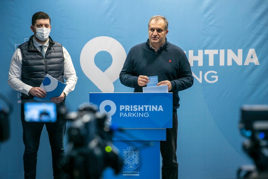 “Prishtina Parking” dështon, nuk fillon me pagesë