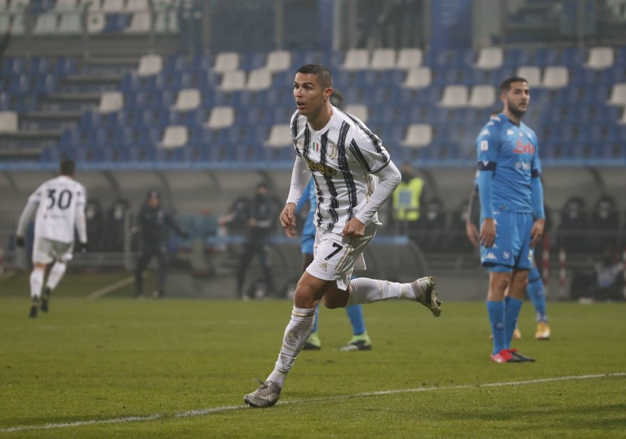 Ronaldo pritet të vazhdojë me Juventusin deri në vitin 2023