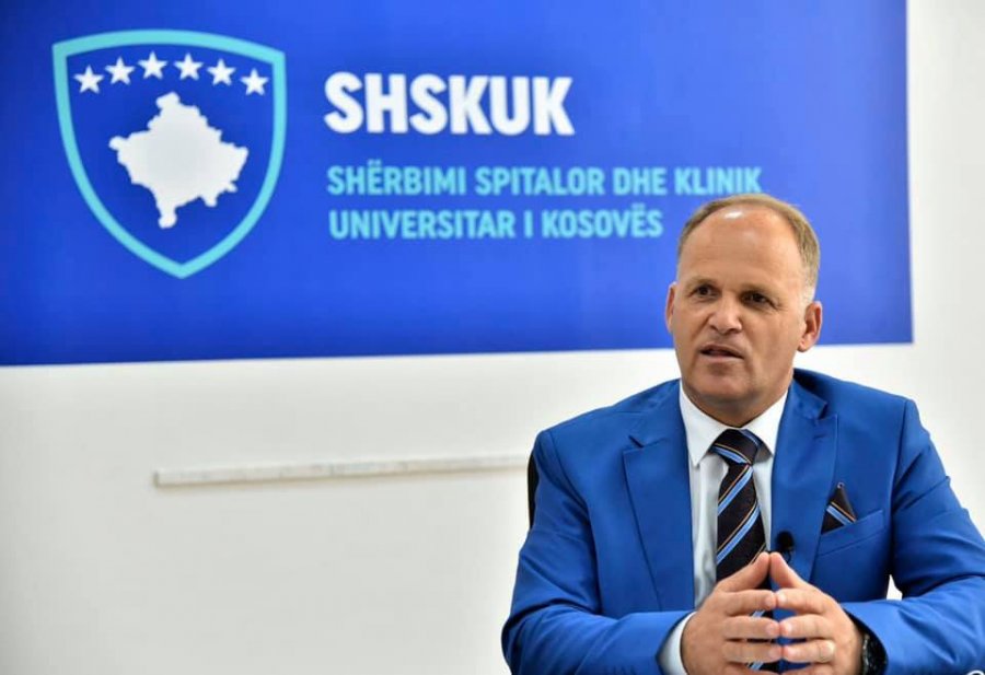 Valbon Krasniqi zyrtarisht drejtor i SHSKUK-së