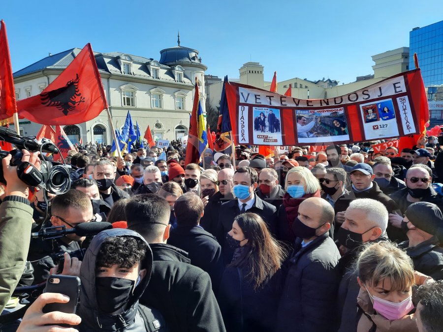 Kurti: Nuk duhet të lejojmë të përsëritet 25 marsi i vitit të kaluar