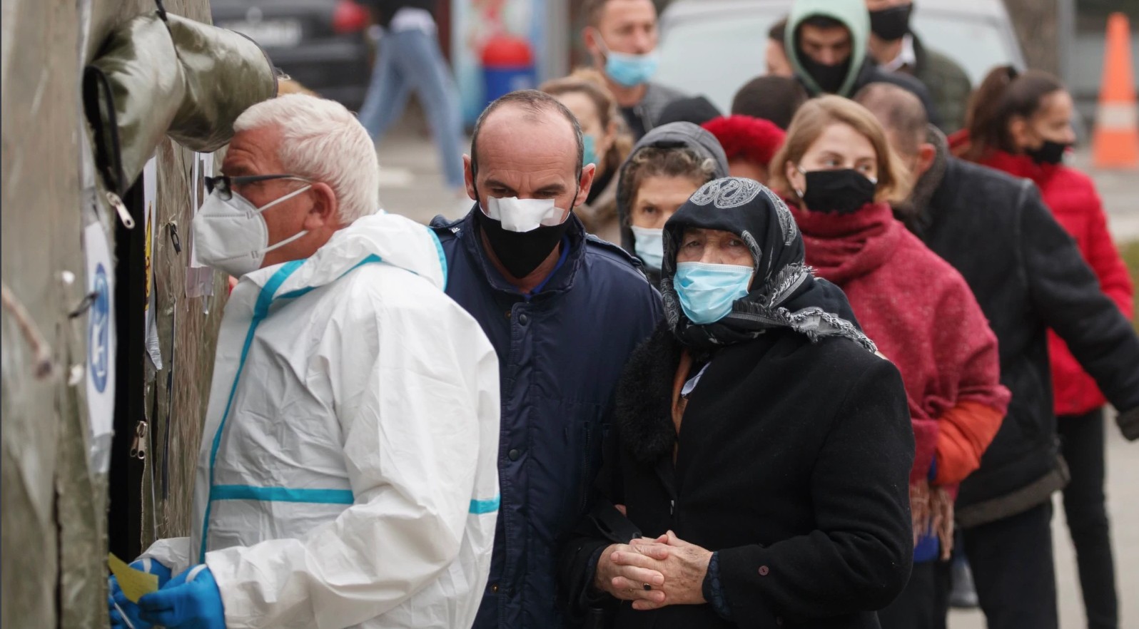 Kosova pa fokus ndaj variantit të ri të COVID-19
