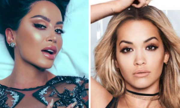 Rita Ora i bën koment Dafina Zeqirit në foton në Instagram