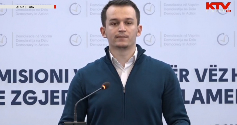 DnV: Deri në ora 16 kanë votuar 670 mijë qytetarë apo mbi 37 për qind e votuesve