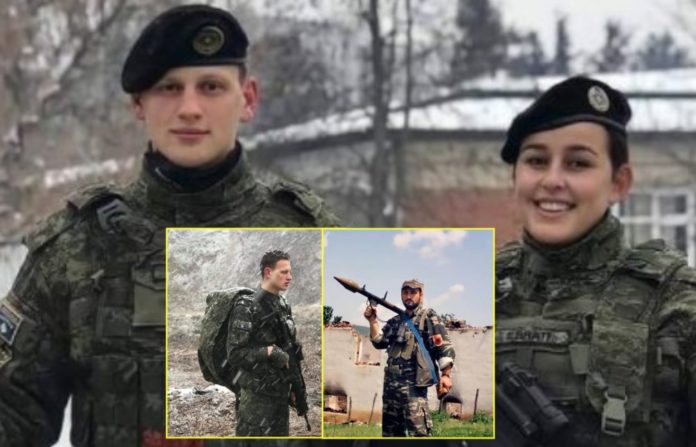 Ushtari i FSK-së rrëfen historinë e jetës së tij, u lind një javë pasi ia vranë babanë në luftë