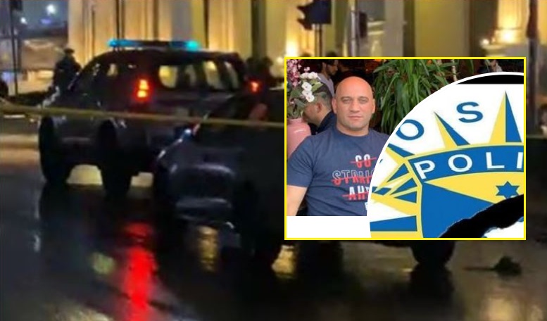 Ky është zyrtari policor që plagosi të dyshuarin që nuk përfilli urdhrat e Policisë te “Rruga B”