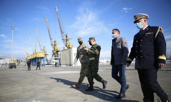 Investitori arab do të investojë 2 miliard euro në Portin e Durrësit