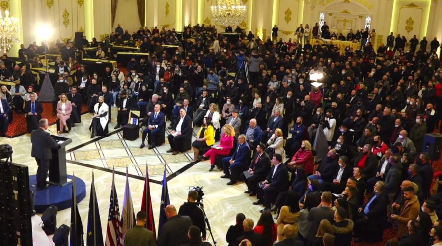 Kosova s’do të ketë nevojë për reciprocitet me Serbinë, pasi po bashkohet me Shqipërinë