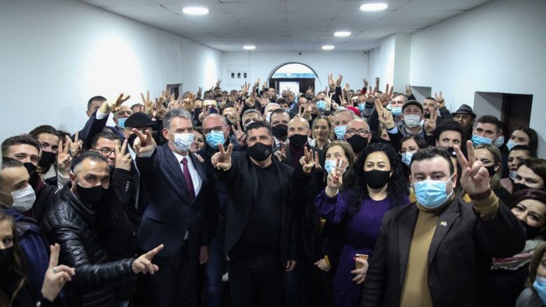 Haziri: Të dielën e 14 shkurtit LDK do ta ‘pëlcasë’ balonin e sondazheve të rrejshme
