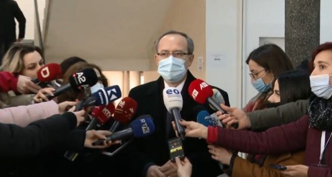 Voton Avdullah Hoti: Sot është dita e qytetarëve