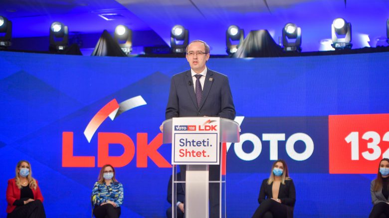 Hoti lavdëron marrëveshjen e Uashingtonit, thotë se i sjell Kosovës 1 miliard dollarë investime