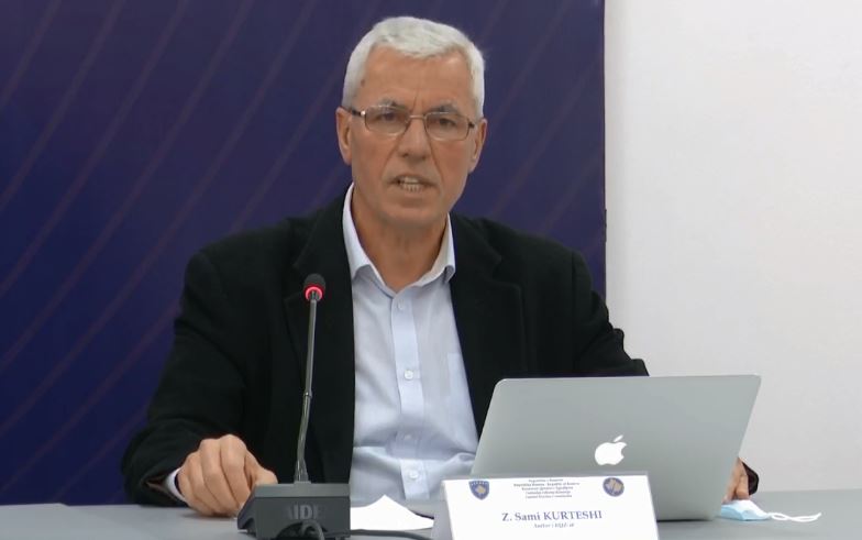 VV: KQZ-ja ka kaluar në rrafshin e kryerjes së veprave penale