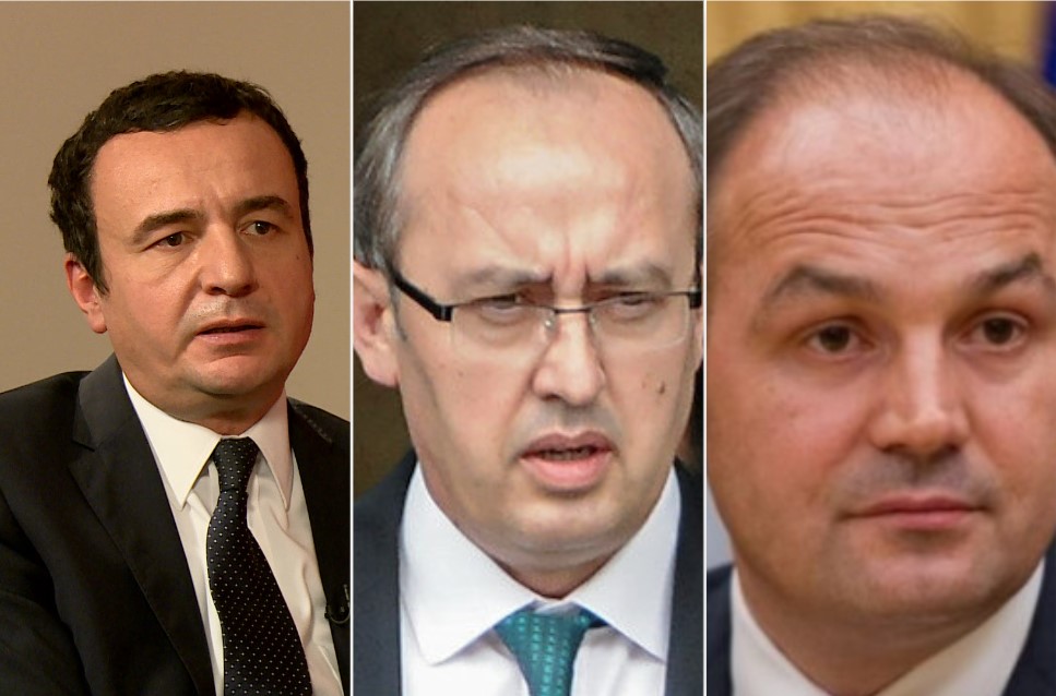 Parashikimi i Zonjës Meri: Ky do të jetë kryeministri i Kosovës