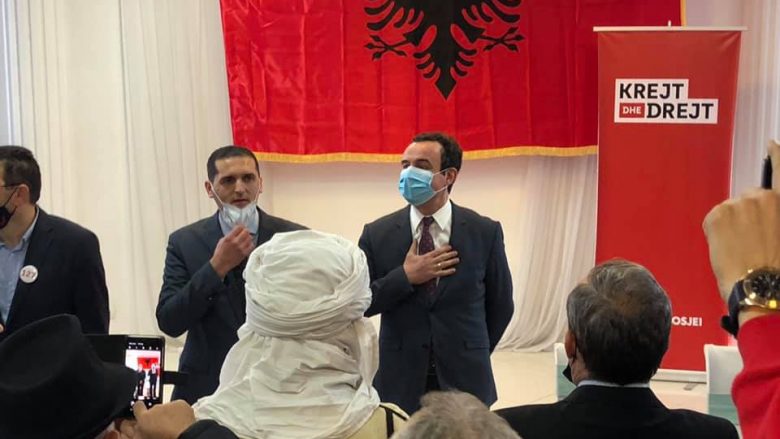 Rugova me Vetëvendosjen, nuk ka ortek që e ndal fitoren e Lëvizjes