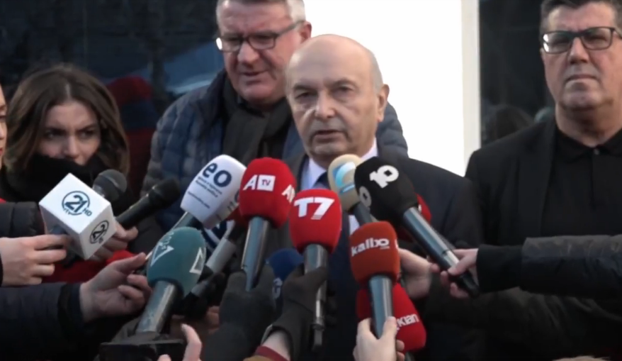 Isa Mustafa: LDK do të rikthehet fuqishëm