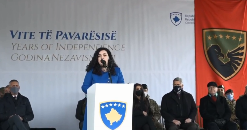 Osmani në Ditën e Pavarësisë: Të bëhemi shërbëtorë të Kosovës