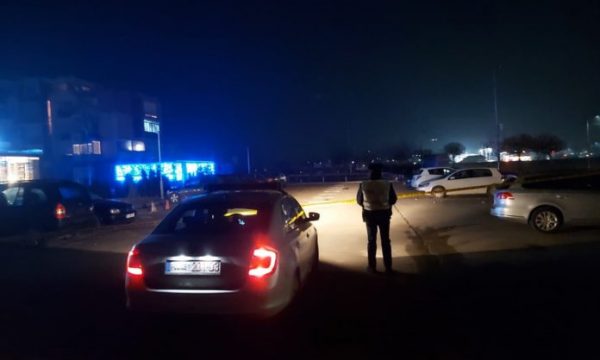 Policia e arreston personin e kërkuar në qendër të Podujevës
