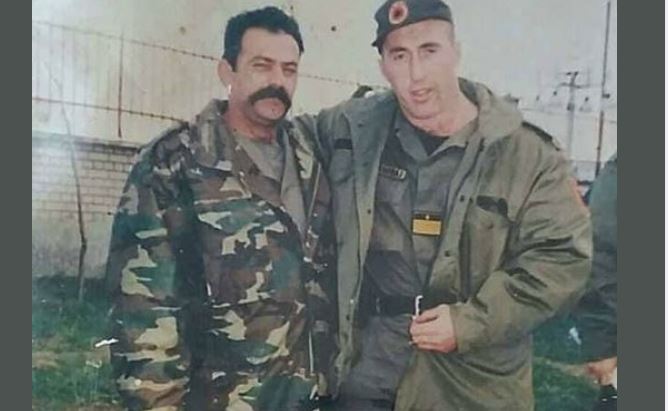 Vdes një ish-ushtar i UÇK-së