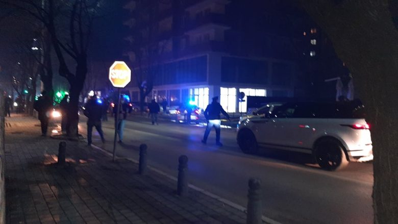Policia jep detaje për rastin e plagosjes në Prishtinë