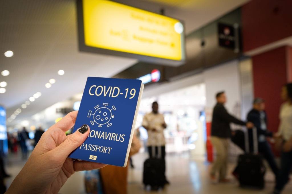 Nga 9 gushti, Franca aplikon pasaportën COVID-19
