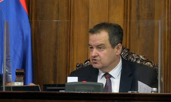 Daçiq deklarohet për zgjedhjet në Kosovë, flet edhe për Albin Kurtin