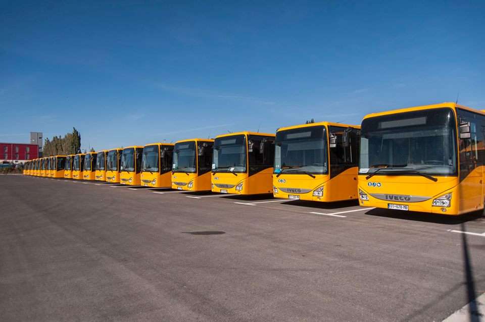 Shpend Ahmeti: Do të finalizojmë negociatat për blerjen edhe të 30 autobusëve të rinj