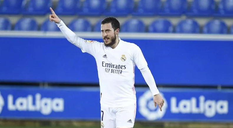 Hazard nuk do operohet, Real Madrid i kërkon belgut të jetë i durueshëm