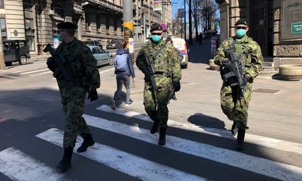 Nesër mbyllet Serbia, këto janë masat e ashpra kundër koronavirusit