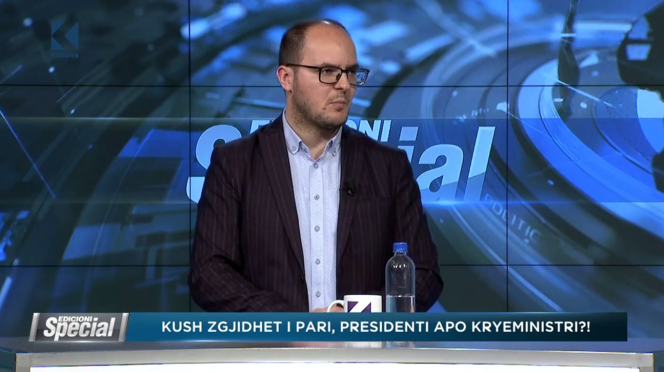 Palushi: Brenda një dite mund të bëhet konstituimi Kuvendit dhe dorëzimi i emrit për kryeministër