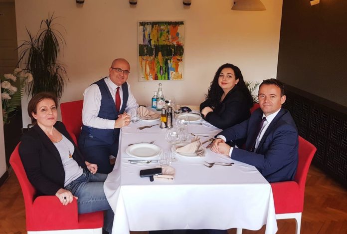 Shtatë deputetë nga lista “Vjosa”