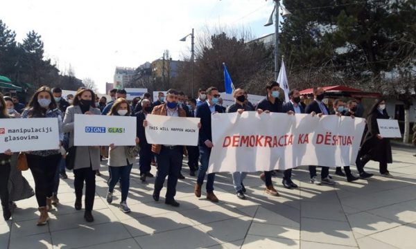 Marshohet kundër dyshimit për manipulim të votave nga Lista Serbe