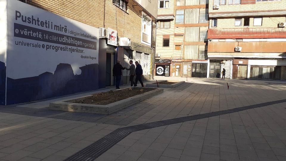 Nis mbledhja e kryetarëve të degëve të LDK-së