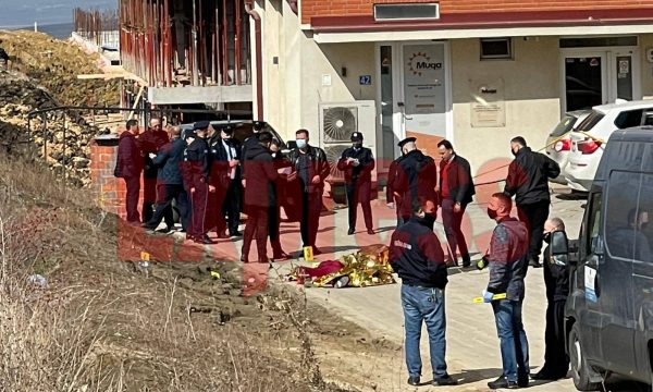 Vrasje e dyfishtë në Prishtinë, deklarohet Policia