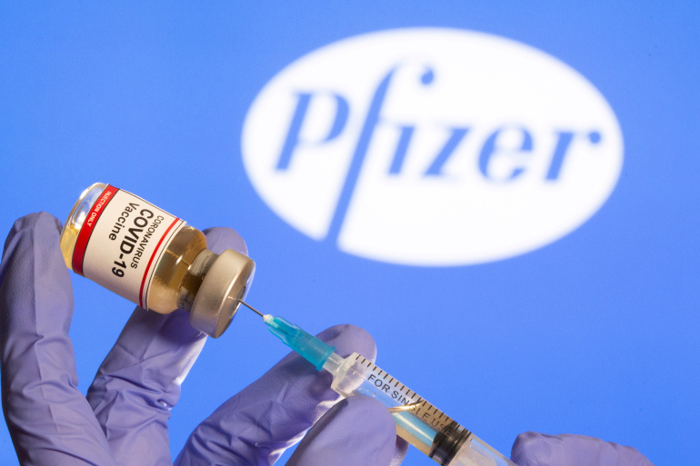 Zemaj merr konfirmimin për blerjen e vaksinave nga Pfizer-BioNTech