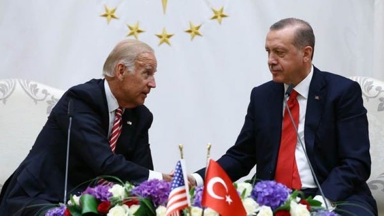 Biden kritikon Erdoganin: Jam i zhgënjyer me tërheqjen nga Konventa e Stambollit