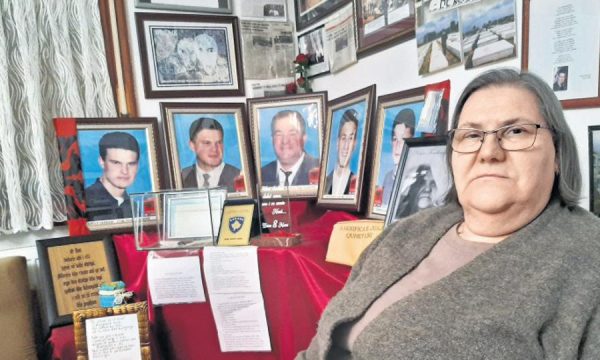 Rrëfimi rrënqethës: Mediet kroate e krahasojnë Ferdonije Qerkezin me heroinën nga Kroacia