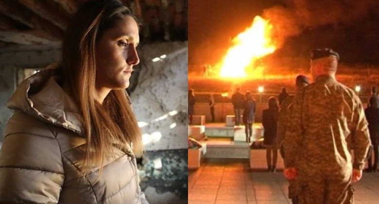 Vajza e Hamëz Jasharit me shkrim prekës: Kush synon të na rrezikoj këtë LIRI, ky zjarr është përgjigjja