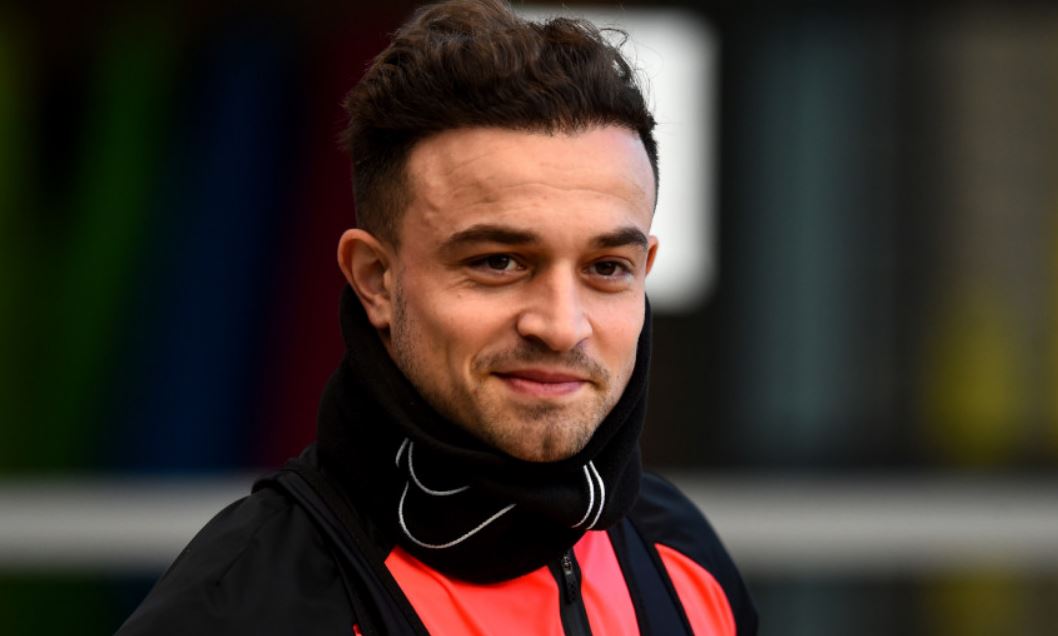 Shaqiri para ndeshjes me Wolves: Ndihem mirë, jam gati të bëj çfarëdo që më kërkon Klopp