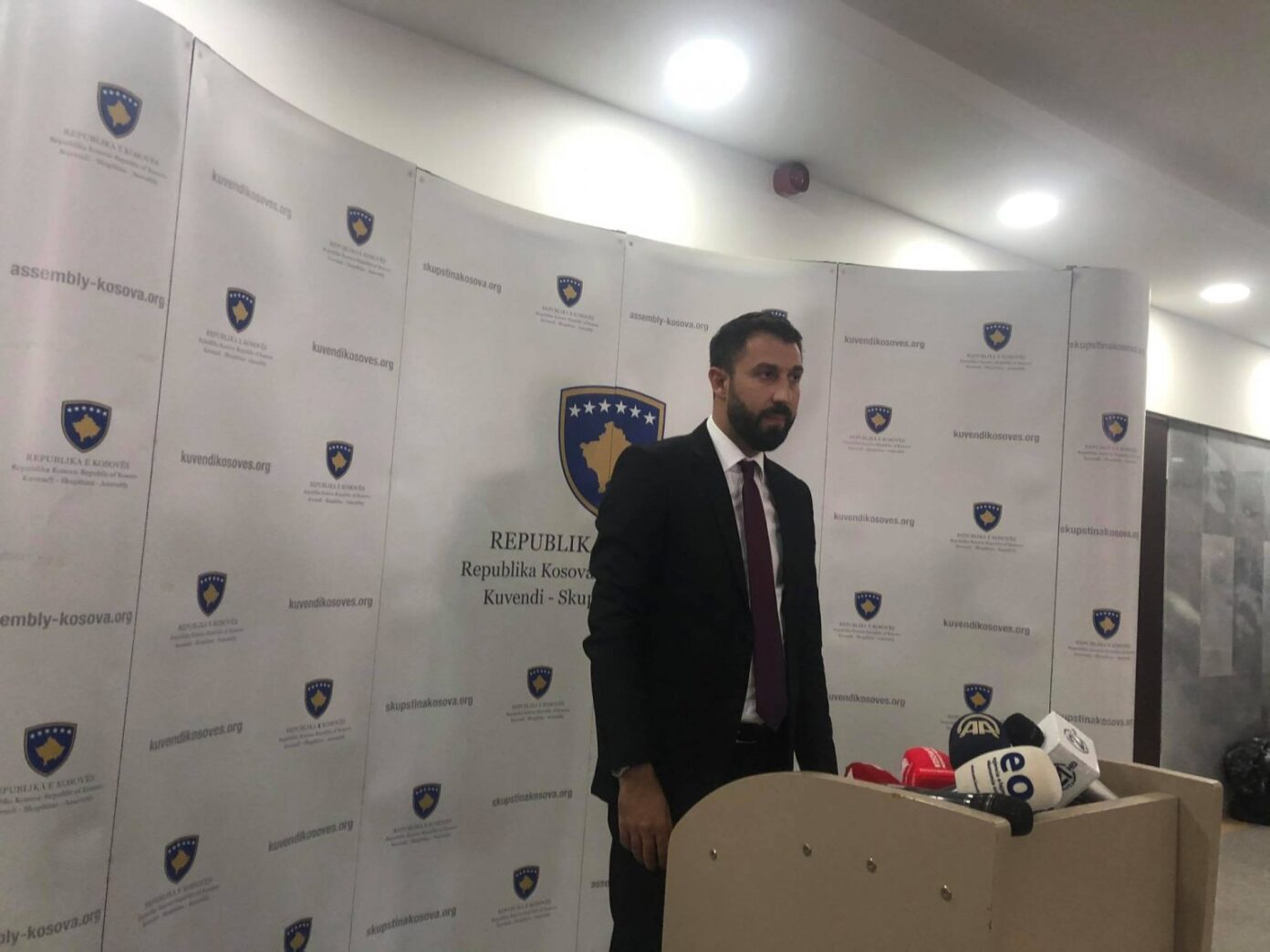 Egjiptianët premtojnë votën për Kurtin kryeministër e Osmanin presidente