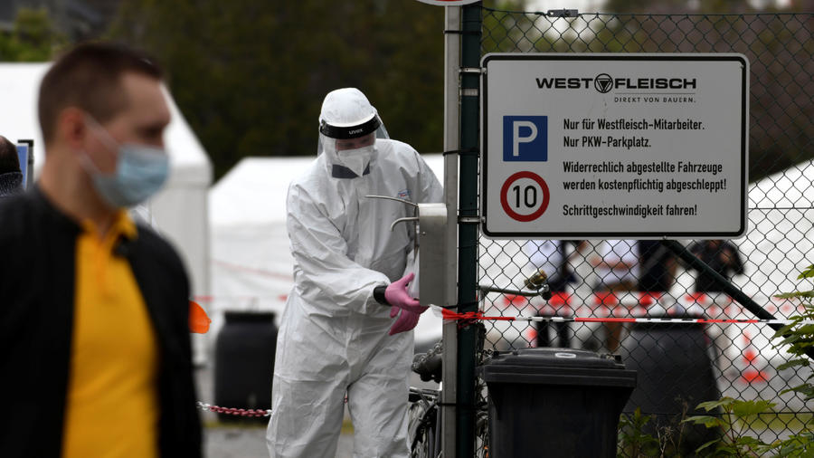 Rastet me koronavirus po rriten sërish në Gjermani