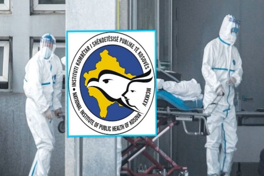 IKShPK: Brengosëse rritja e numrit të vdekjeve dhe e rasteve me COVID-19