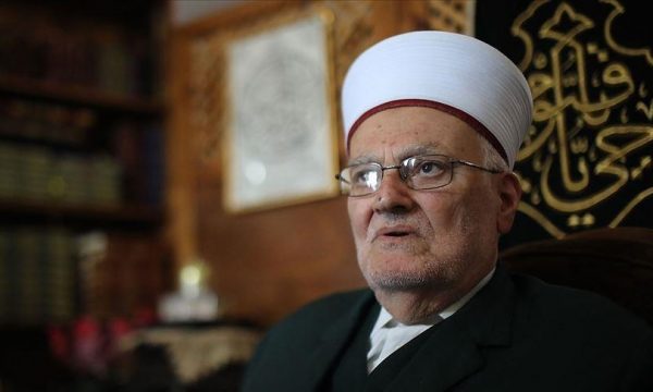 Izraeli arreston imamin 81-vjeçar të Xhamisë “Al-Aqsa” në Jerusalem