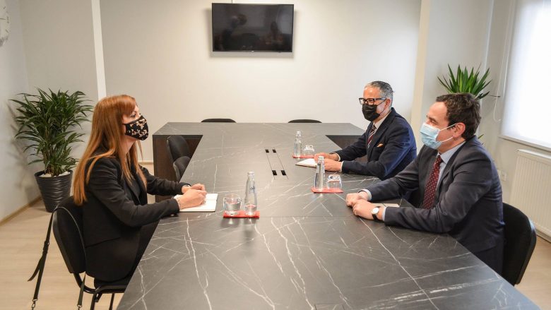 Kurti premton sigurimin e shpejtë të vaksinës kundër Covid-19