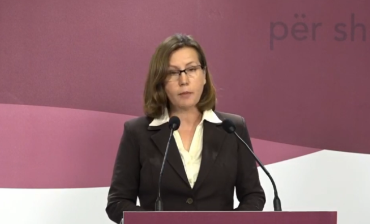 Dënohet ish-deputetja Shqipe Pantina