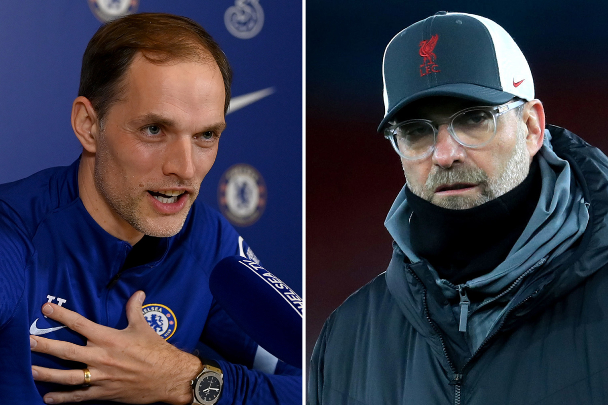 Tuchel zbulon bisedat me Klopp dhe Guardiolan para se të bashkohej me Chelsea