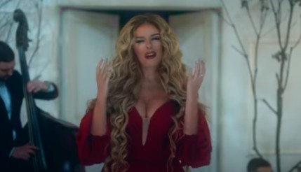 Publikohet videoklipi zyrtar i këngës së Anxhelës për Eurovision