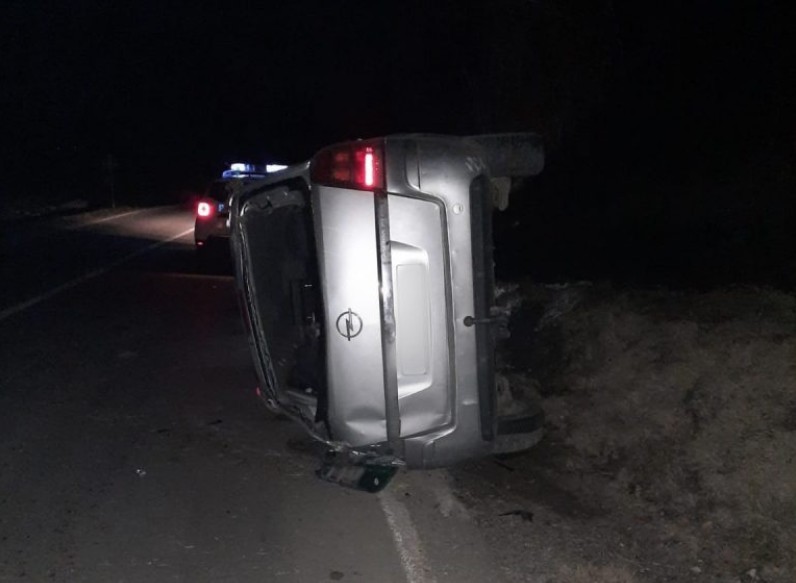 Aksident në veri të Mitrovicës, lëndohet pjesëtari i FSK-së