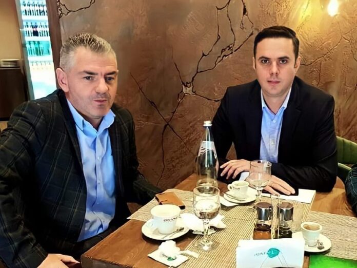 Pak ditë para zgjedhjeve, Kujtim Shala shfaqet përkrah Lumir Abdixhikut