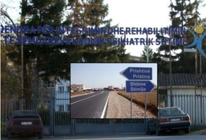 Një person në Shtime godet qëllimisht me kamion dyert e oborrit të Entit Special